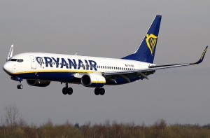 Очередная забастовка Ryanair: в Европе могут отменить до 300 рейсов