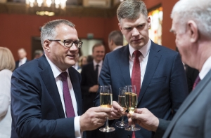 Министр экономики заявил о восстановлении нового «Единства»