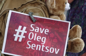 Сенцова выдвинули на Нобелевскую премию мира