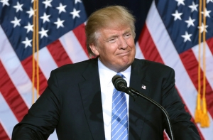 Посол допускает, что Трамп приедет в Латвию