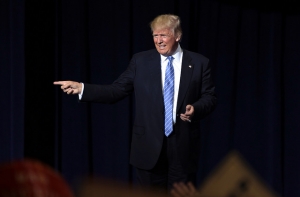 Опрос: большинство жителей США недовольны работой Трампа