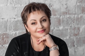 АНОНС: на радио Baltkom - российская писательница Мария Метлицкая