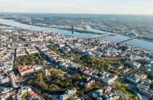 В понедельник погода улучшится