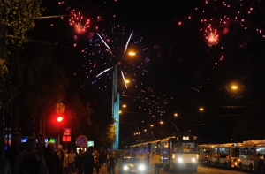 Дирижер Праздника песни: и латышам надо праздновать победу над фашизмом