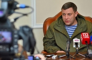 Глава ДНР Александр Захарченко погиб в результате взрыва в Донецке