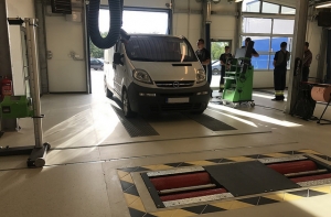 CSDD проведет в Риге «Ночь техосмотра»