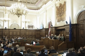 На места депутатов Сейма претендует 1470 кандидатов