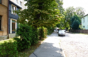 В Риге нашлась пропавшая женщина с проблемами ориентации в пространстве