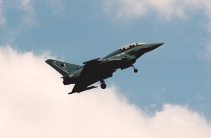 На пост охраны воздушного пространства Балтии вступят ВВС Германии