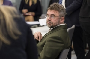 KNAB: Клявиньша пытались предупредить об уголовном деле из-за топлива