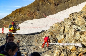 Вопреки запрету латвийские альпинисты продолжат путь на Монблан