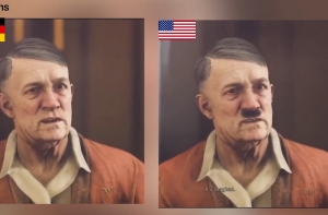 В Германии отменили запрет на нацистскую символику в видеоиграх