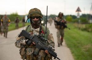 Подавление массовых беспорядков в Екабпилсе и Валмиере (заг придумайте, пожалуйста)