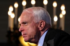 Опубликовано прощальное заявление Маккейна