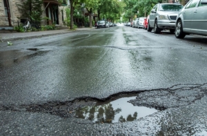 Минфин заверил, что ищет средства на ремонт дорог