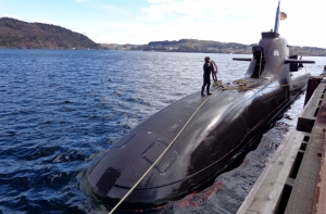 СМИ назвали состояние ВМС Германии позором