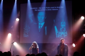 Спектакль Pussy Riot получил награду на фестивале искусств в Шотландии