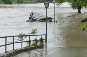 Ущерб от летних наводнений в Китае оценили почти в 4 млрд долларов