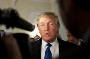 Трамп назвал опросы населения «поддельными»