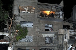 Взрыв оружейного склада в жилом доме в Сирии унес жизни 12 детей