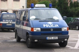 В польском городе все полицейские ушли на больничный из-за переутомления