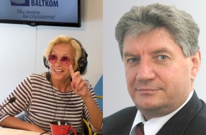 Latvijas Avīze: Вайкуле и Алкснис - одна эпоха, два шокирующе разных пути