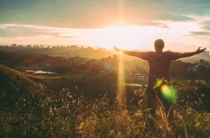 Синоптики обещают теплые выходные