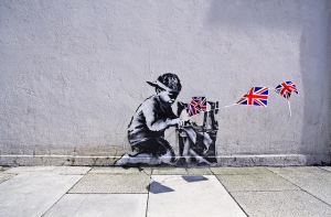 Выставку Бэнкси в Москве организовали без его ведома, но за вход берут 20 евро