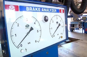 Не прошел в Риге, пройдешь в Огре: водитель возмущен измерениями в CSDD