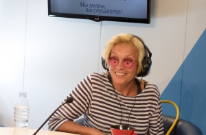 Вайкуле назвала условие поездки в Крым: дело не в деньгах