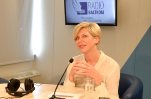 Чакша: я вышла из декрета не для участия в предвыборной гонке