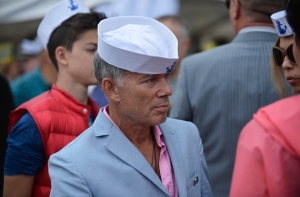 Газманов о словах Вайкуле про Крым: ей все дала Россия