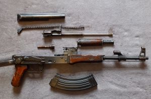 Немецкая полиция предложила членам ЕС выкупить оружие у балканских стран