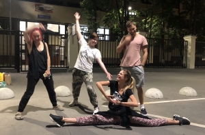 Участников Pussy Riot освободили из под стражи