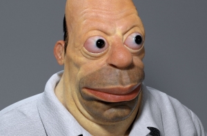 «Живой» Гомер испугал создателя «Симпсонов»