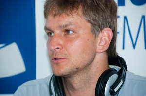 АНОНС: в «Личном утре» - дирижер Интс Тетеровскис