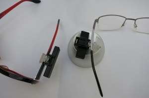 «Пищалка» на очках выдала вора пассажиру трамвая