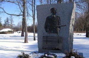 В Эстонии вновь установят памятник эсэсовцам