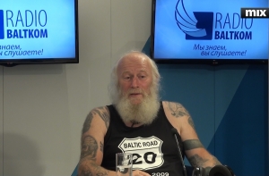 Глава латвийских байкеров: мы не камикадзе, ездим на «зеленый» и жить хотим!