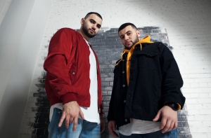 В Риге выступят HammAli & Navai