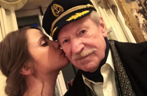 87-летний Иван Краско разводится с молодой женой и возвращается к бывшей супруге