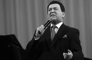 Умер Иосиф Кобзон