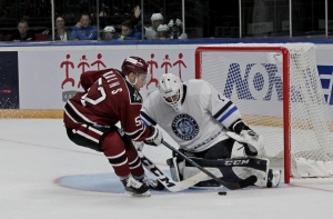 Рижское «Динамо» победило минчан на Кубке Ldz