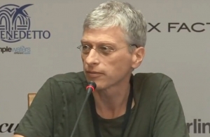 АНОНС: на радио Baltkom - российский кинорежиссер Сергей Ливнев