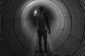 Наркоторговцы прорыли тоннель в Мексику из ресторана KFC в США