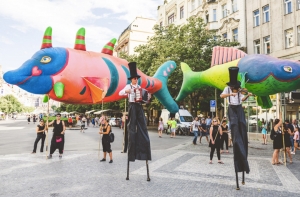 Набережная 11 ноября еще закрыта для движения