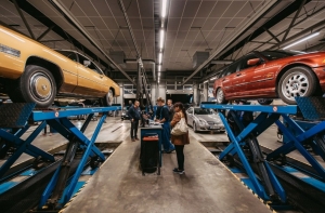 В «Ночь техосмотра» проверили рекордное число машин