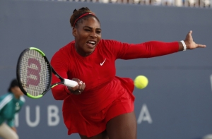 Серена Уильямс потерпела самое разгромное поражение в карьере