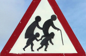 СМИ: новая работа Бэнкси исчезла менее чем через сутки после появления