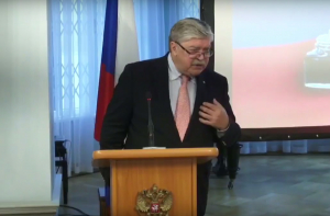 Посол РФ: с недружественными партнерами начинаю говорить на готском